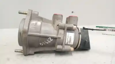 Pièce détachée automobile d'occasion SOUPAPE D'AIR SUPPLÉMENTAIRE pour MAN TGX 18.XXX 12.4 Diesel Références OEM IAM 81521306298  