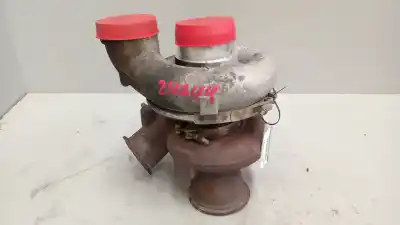 Second-hand car spare part TURBOCHARGER for MAN TGX 18.XXX 12.4 Diesel OEM IAM references 51091017231  