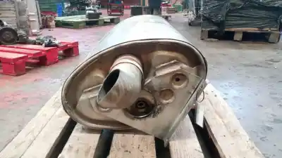 İkinci el araba yedek parçası KATALIZÖR için MERCEDES-BENZ VARIO AUTOBÚS (B670) O 818 D (670.373, 670.374) OEM IAM referansları A0024905914  