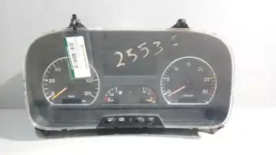 Pièce détachée automobile d'occasion COMPTEUR DE VITESSE TABLEAU DE BORD pour MERCEDES-BENZ ATEGO 4 CYL. 4X2 2005 -> 4.3 Diesel (OM 904 LA) Références OEM IAM A0054462521  