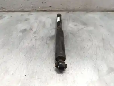 Peça sobressalente para automóvel em segunda mão amortecedor traseiro por citroen c2 (jm_) 1.4 hdi referências oem iam 9650806380