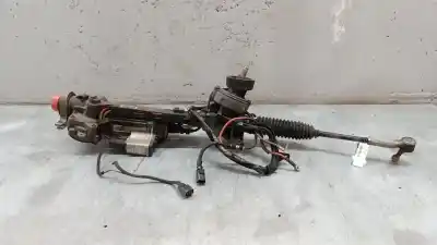 Peça sobressalente para automóvel em segunda mão caixa de direção por volkswagen eos (1f7) 2.0 tdi referências oem iam 1k1909144m