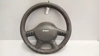 Peça sobressalente para automóvel em segunda mão VOLANTE por DAF SERIE XF105.XXX 12.9 Diesel Referências OEM IAM 1801928  