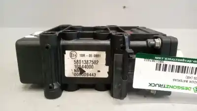 Pezzo di ricambio per auto di seconda mano Interruttore Batteria per IVECO STRALIS (AS) 12.9 Diesel Riferimenti OEM IAM 5801387502  