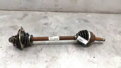 Gebrauchtes Autoersatzteil GETRIEBE VORNE LINKS zum RENAULT TRAFIC COMBI (AB 4.01) 1.9 Diesel OEM-IAM-Referenzen 485589  
