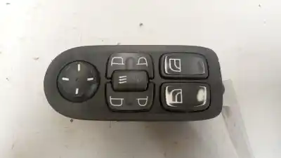 Pièce détachée automobile d'occasion COMMANDE DE LÈVE VITRE AVANT GAUCHE pour DAF SERIE XF105.XXX 12.9 Diesel Références OEM IAM 1895436  