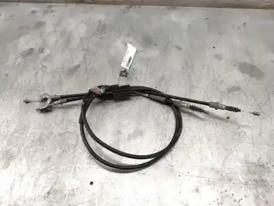 İkinci el araba yedek parçası el freni çekme yolu için FORD ECOSPORT 1.0 EcoBoost OEM IAM referansları CN152A603AC  