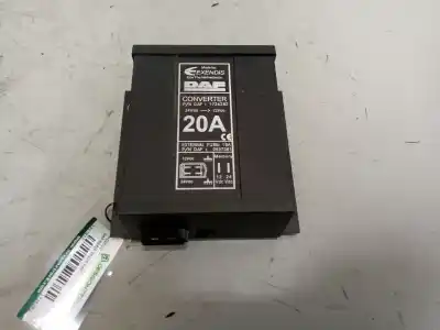 Gebrauchtes Autoersatzteil ELEKTRONISCHES MODUL zum DAF SERIE XF105.XXX 12.9 Diesel OEM-IAM-Referenzen 1726282  