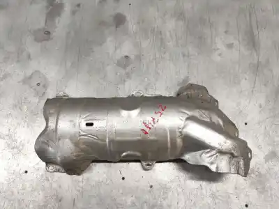 Peça sobressalente para automóvel em segunda mão guarnição de escape por peugeot 308 confort referências oem iam 9687801580