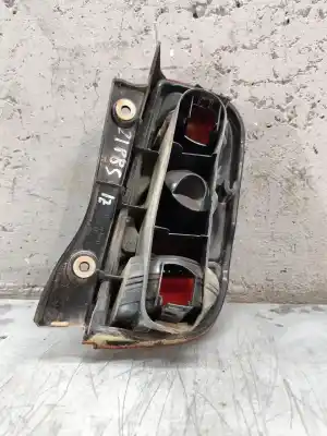 Second-hand car spare part left tailgate light for nissan micra (k12e) acenta oem iam references   