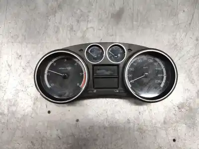 Peça sobressalente para automóvel em segunda mão quadrante por peugeot 308 confort referências oem iam 554001550309