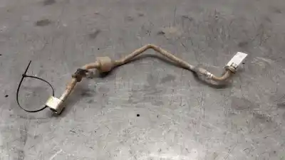 Peça sobressalente para automóvel em segunda mão tubos de ar condicionado por nissan note (e11e) acenta referências oem iam 924509u20a  