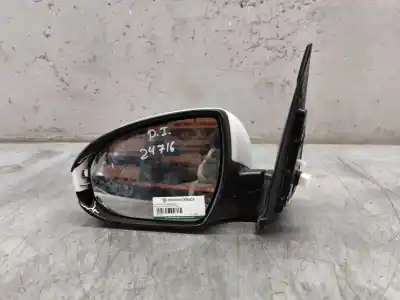 Peça sobressalente para automóvel em segunda mão ESPELHO RETROVISOR ESQUERDO por HYUNDAI TUCSON (TL, TLE)  Referências OEM IAM  87610D7020 