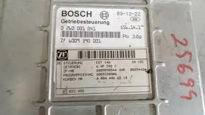 Piesă de schimb auto la mâna a doua modul electrotic pentru mercedes-benz oc 500 rf 2542 referințe oem iam 0260001041 6009390001 