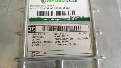 Piesă de schimb auto la mâna a doua modul electrotic pentru mercedes-benz oc 500 rf 2542 referințe oem iam 0260001041 6009390001 