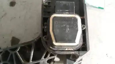 Recambio de automóvil de segunda mano de pedal acelerador para mercedes-benz oc 500 rf 2542 referencias oem iam a0003000204  