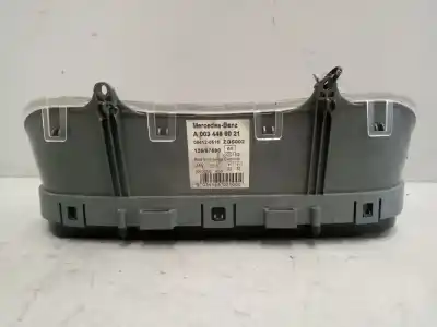 İkinci el araba yedek parçası enstrüman paneli için mercedes-benz oc 500 rf 2542 oem iam referansları a0034466021 12567590 