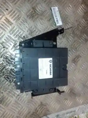 Second-hand car spare part electronic module for scania serie p/g/r (l-clase) fg 580 (4x2) largo cr 19 a oem iam references 1754684