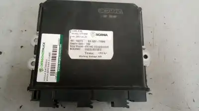 Recambio de automóvil de segunda mano de modulo electronico para scania serie p/g/r (c-clase) 12.7 diesel referencias oem iam 1771937  