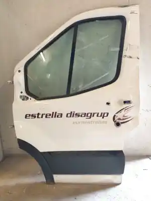 Peça sobressalente para automóvel em segunda mão PORTA DA FRENTE ESQUERDA por FORD TRANSIT V363 FURGÓN (FCD, FDD)  Referências OEM IAM   