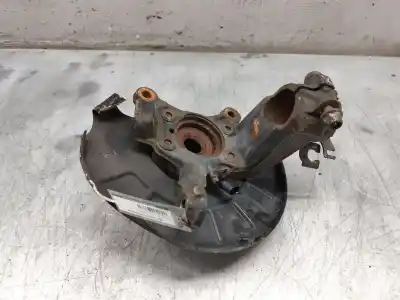 Second-hand car spare part front right knuckle for volkswagen eos (1f7) 2.0 tdi oem iam references   