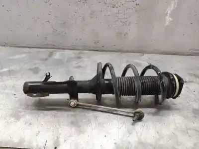 Second-hand car spare part front right shock absorber for ford transit mod.2000 caja abierta ft 350 2.4 largo oem iam references 6c1118045gg