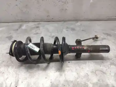 Second-hand car spare part front left shock absorber for ford transit mod.2000 caja abierta ft 350 2.4 largo oem iam references 6c1118045gg