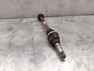 Автозапчастина б/у передня права трансмісія для citroen c3 i (fc_, fn_) 1.4 hdi посилання на oem iam   