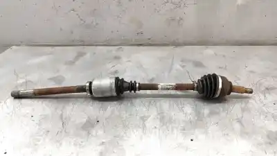 Peça sobressalente para automóvel em segunda mão transmissão dianteira direita por renault trafic combi (ab 4.01) 1.9 diesel referências oem iam 