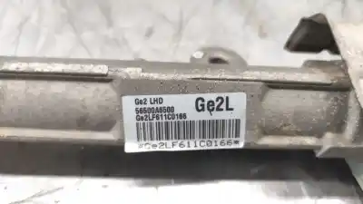 Pezzo di ricambio per auto di seconda mano cremagliera per hyundai i30 (gd) 1.6 crdi riferimenti oem iam 56500a6500  
