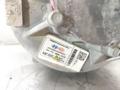 Second-hand car spare part complete engine for kia niro (de) e-niro oem iam references 365000e710  