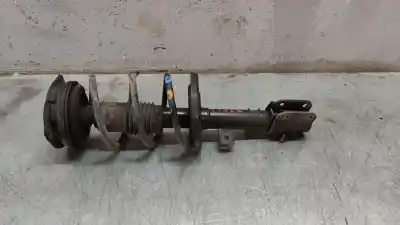 Peça sobressalente para automóvel em segunda mão amortecedor dianteiro direito por nissan note (e11e) acenta referências oem iam   