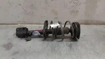Peça sobressalente para automóvel em segunda mão amortecedor dianteiro direito por nissan note (e11e) acenta referências oem iam   