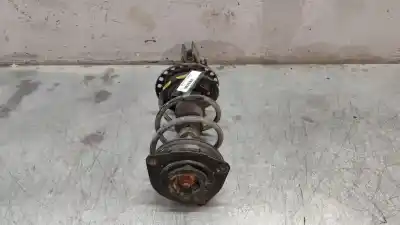 Peça sobressalente para automóvel em segunda mão amortecedor dianteiro esquerdo por nissan note (e11e) acenta referências oem iam 