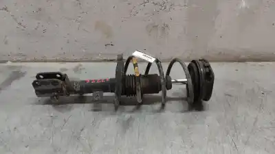 Second-hand car spare part front left shock absorber for nissan note (e11e) acenta oem iam references   