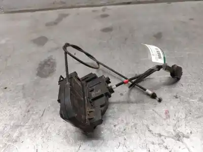 Second-hand car spare part front right door lock for nissan note (e11e) acenta oem iam references   3 pins