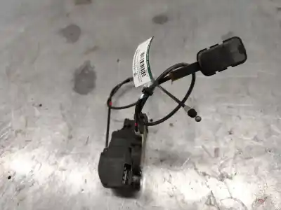 Second-hand car spare part front right door lock for nissan note (e11e) acenta oem iam references   3 pins