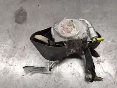 Second-hand car spare part front right seat belt for nissan note (e11e) acenta oem iam references 305743499jn7ag  