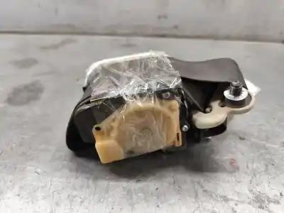 Second-hand car spare part front right seat belt for nissan note (e11e) acenta oem iam references 305743499jn7ag  