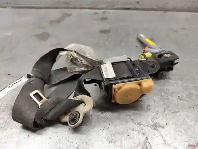 Pezzo di ricambio per auto di seconda mano cintura di sicurezza anteriore sinistra per nissan note (e11e) acenta riferimenti oem iam 306071799jn7ac  