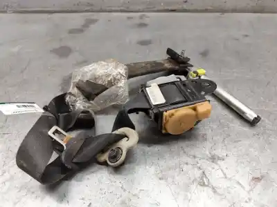 Pezzo di ricambio per auto di seconda mano cintura di sicurezza anteriore sinistra per nissan note (e11e) acenta riferimenti oem iam 306071799jn7ac  