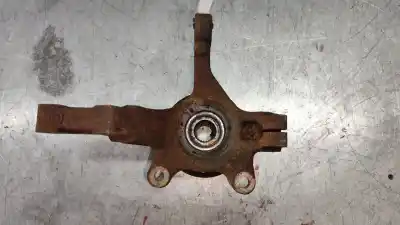 Second-hand car spare part front right knuckle for nissan note (e11e) acenta oem iam references   