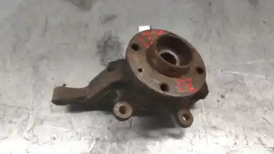 Second-hand car spare part front left knuckle for nissan note (e11e) acenta oem iam references   