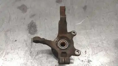Second-hand car spare part front left knuckle for nissan note (e11e) acenta oem iam references   