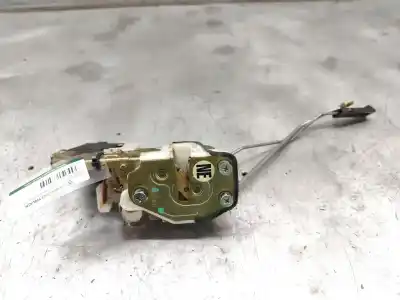 Peça sobressalente para automóvel em segunda mão fechadura da porta dianteira direita por honda hr-v (gh) vtec 4wd referências oem iam 