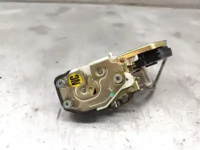 Peça sobressalente para automóvel em segunda mão fechadura da porta traseira esquerda por honda hr-v (gh) vtec 4wd referências oem iam 