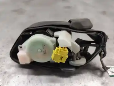 Peça sobressalente para automóvel em segunda mão cinto de segurança dianteiro esquerdo por honda hr-v (gh) vtec 4wd referências oem iam tj35