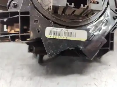 Second-hand car spare part multifunction switch for ford focus lim. (cb4) 1.6 tdci cat oem iam references 4m5t14a664ab  