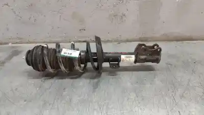 Second-hand car spare part front right shock absorber for opel corsa d ´´111 years´´ oem iam references 13214358  