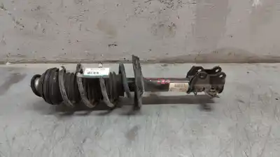 Second-hand car spare part front left shock absorber for opel corsa d ´´111 years´´ oem iam references 13214357  
